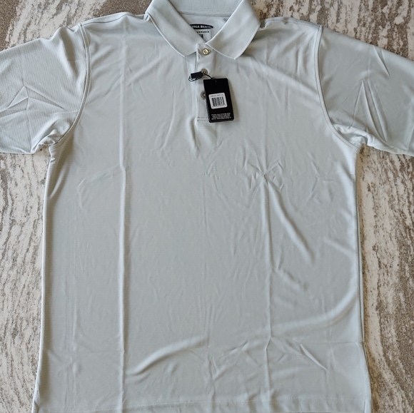 Pebble Beach Horizontal Performance Polo - Picture 3 of 4